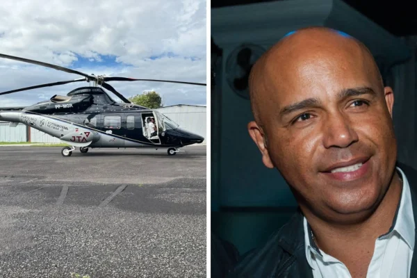 Como surgiu o apelido Rick adotado por Geraldo Antônio de Carvalho