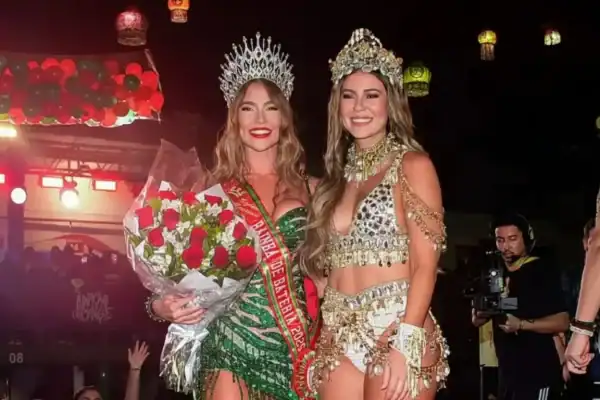 Virginia Fonseca apoia Paolla Oliveira como rainha de bateria da Imperatriz em 2027