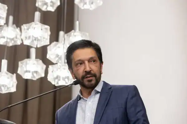 Nunes afirma que sancionará lei que veda publicidade de apostas em eventos esportivos em SP
