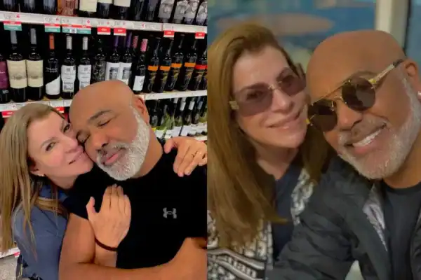 Viúva de Rick Sollo recebe apoio após sepultamento do cantor