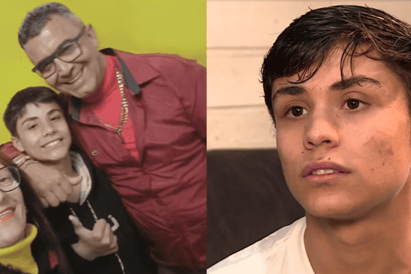 Expulso de casa aos 17 anos por relacionamento com outro rapaz, jovem ainda espera se reconciliar com os pais