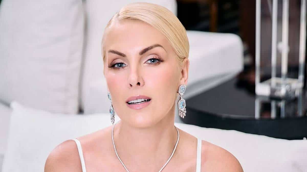 Empresa de Ana Hickmann diz estar em crise, mas Justiça encontra milhões disponíveis (Foto: Instagram)