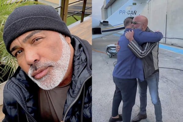 Helicóptero com cantor Rick, da dupla com Renner, desaparece em Santa Catarina