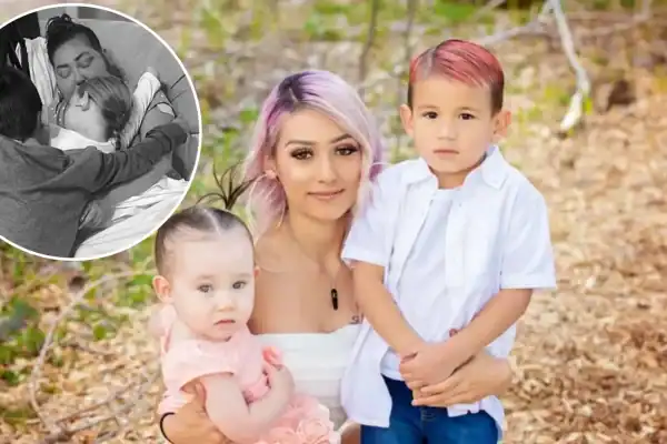 Mãe de 33 anos enfrenta câncer terminal e toma decisão para garantir o futuro dos filhos