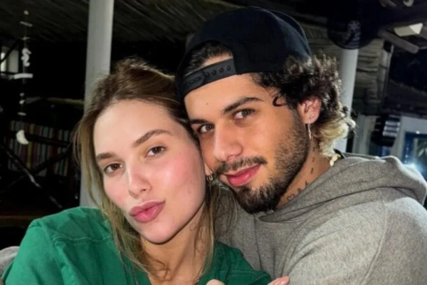 Empresa aciona Virginia e Zé Felipe por dívida em obra de mansão