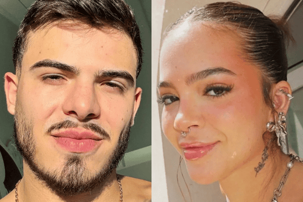 Thomaz Costa responde à ironia de Mel Maia: “Quem ri por último ri melhor”