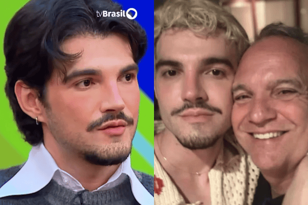 Jão se emociona ao falar sobre o pai e explica homenagem em música