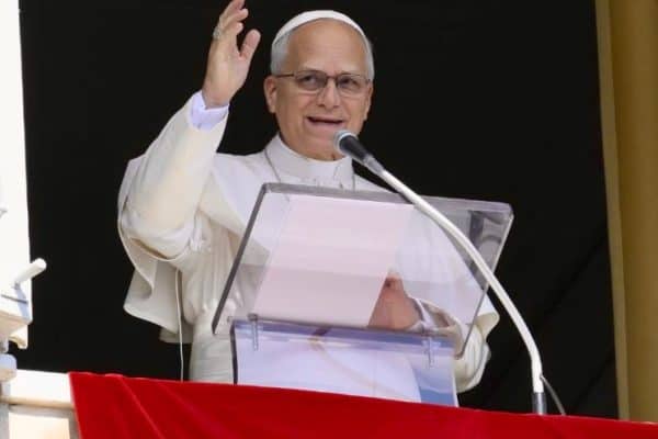 Irmão do papa Leão XIV revela resultado de cirurgia para retirada de câncer no pulmão