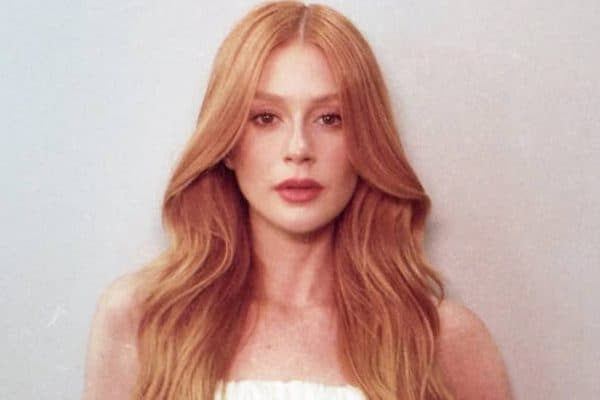 Marina Ruy Barbosa rompe o silêncio após rumor com Vorcaro