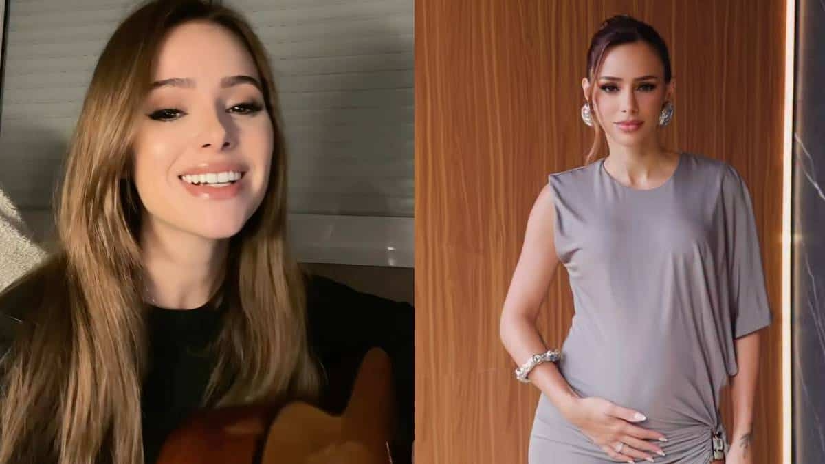 Cantora comparada a Bruna Biancardi revela notificação extrajudicial e faz apelo (Foto: Instagram)