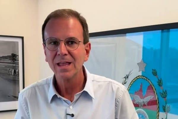 Eduardo Paes reage a decisão do STF e reconhece fim da disputa pelo governo do Rio