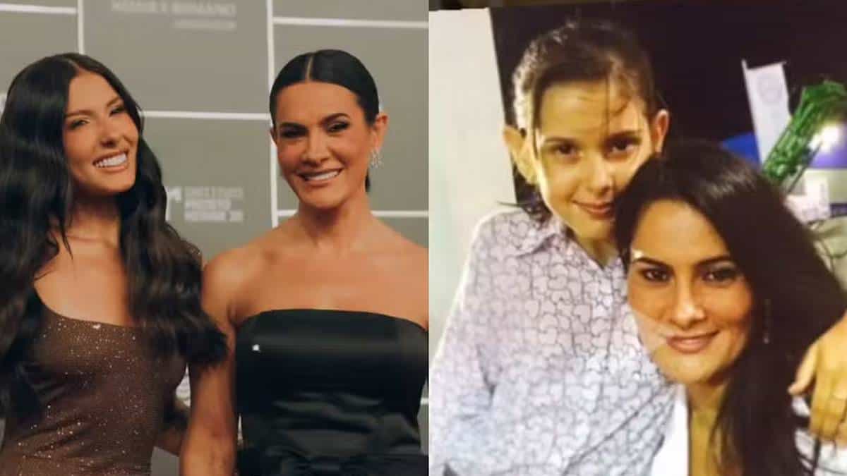 Mãe de Ana Castela compartilha registros raros da cantora na infância e comove fãs (Foto: Instagram)