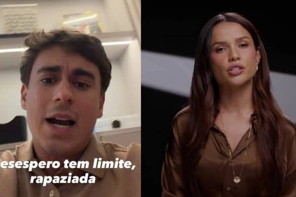 Nikolas Ferreira reage a vídeo de Juliette e faz acusação envolvendo Lula e Janja: “Desespero”