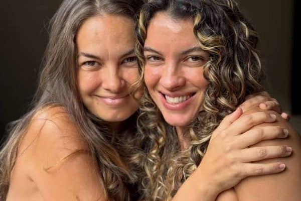 Irmã de Lua Blanco faz homenagem emocionante após morte da atriz: “A vida é um sopro”