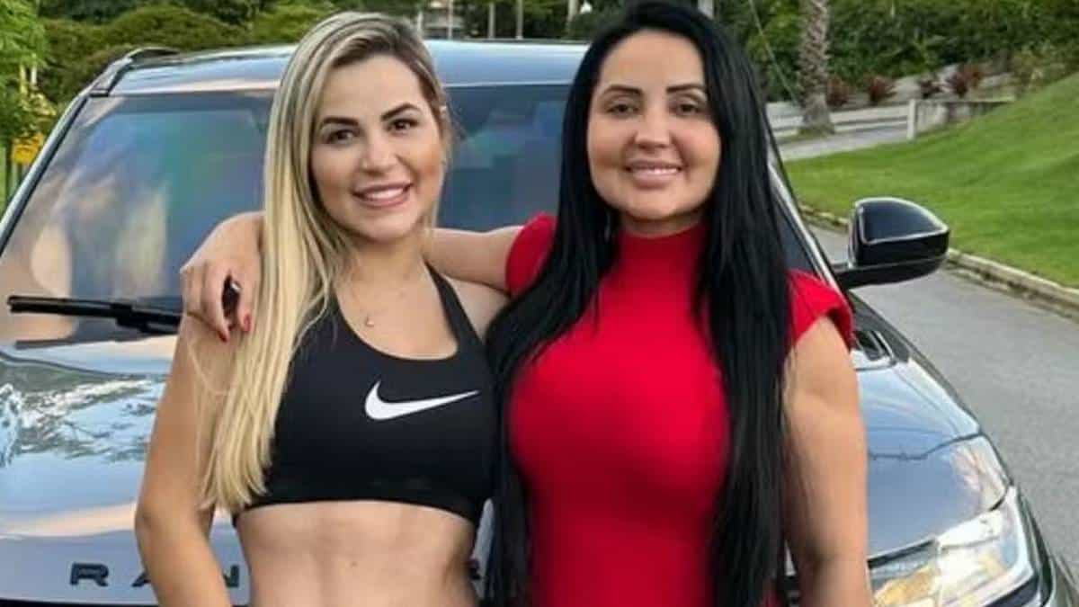 Irmã revela que Deolane Bezerra soube da internação da filha pela TV na prisão (Foto: Instagram)