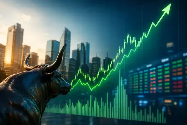 Ibovespa avança 5% em setembro e 8% no 3º trimestre com fluxo estrangeiro e trade eleitoral