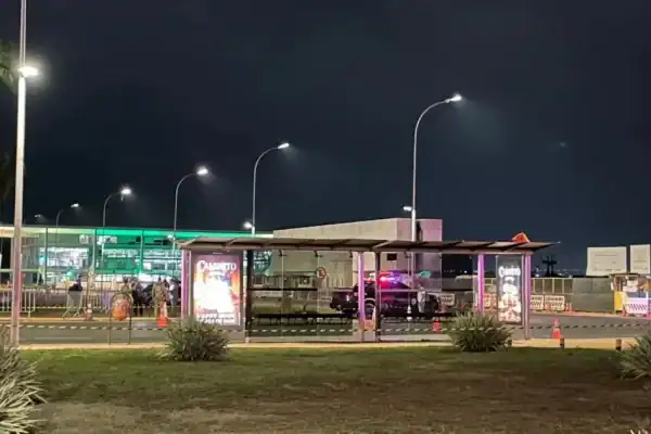 Polícia Militar descarta ameaça de bomba após operação por suspeita nos arredores do STF