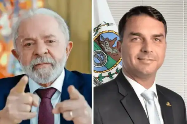 Globo cancela debate presidencial após Flávio Bolsonaro e Lula desistirem