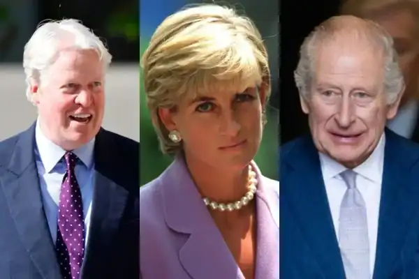 Irmão de Diana divulga segredo confidenciado pela princesa antes do divórcio