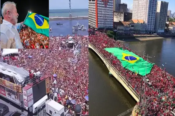 Lula afirma que é preciso vencer o fascismo para restaurar a civilidade na política