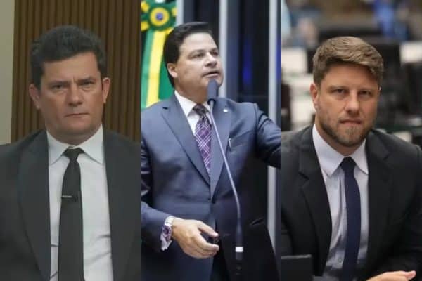Sergio Moro lidera corrida ao governo do Paraná com 43% em pesquisa Quaest