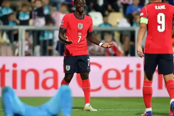 Inglaterra faz 7 a 0 na Croácia em partida da Liga das Nações com torcida juvenil rival
