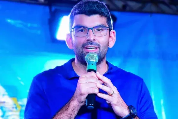Dr. Daniel é eleito governador do Pará em primeiro turno nas Eleições 2026