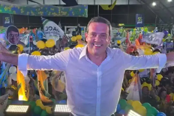 Dr. Furlan é eleito governador do Amapá no primeiro turno com 62,14% dos votos