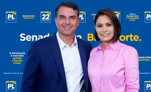 Michelle Bolsonaro é eleita senadora pelo Distrito Federal e assume primeiro mandato eletivo