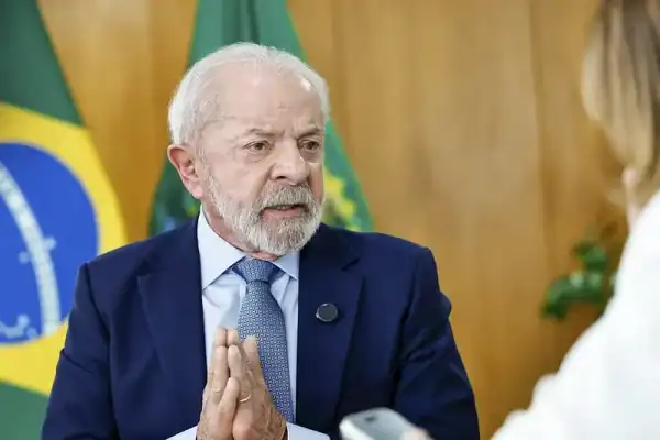 Áudio de Vorcaro sobre Lula levanta suspeita de gravação ilegal e possível uso eleitoral