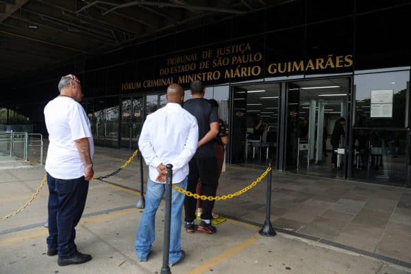 Corintiano condenado pela morte de torcedores do Palmeiras na “Batalha da Inajar”