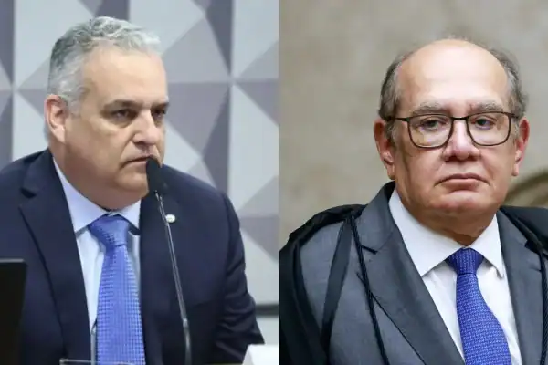 Gilmar Mendes arquiva pedido de apuração por suspeita de estupro contra vice de Flávio