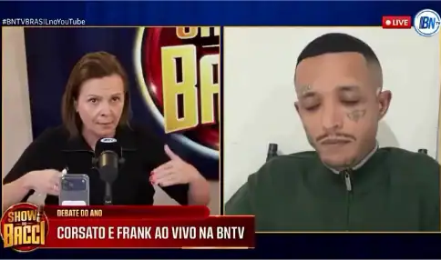 Influenciador Frank Willians rebate delegada após ser questionado por estelionato