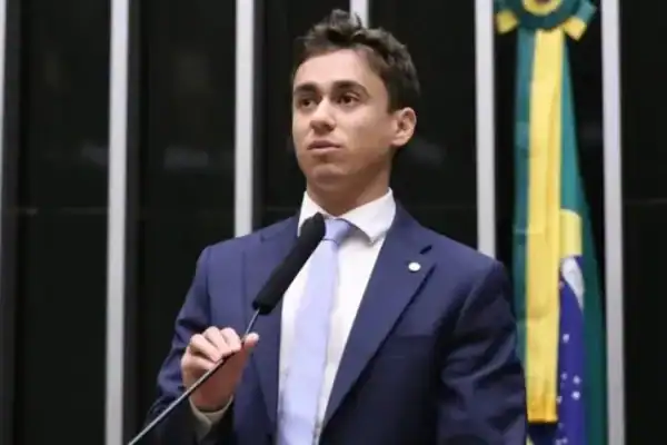 TRE-MG solicita à Meta e ao X dados sobre publicação de Nikolas com documento falso