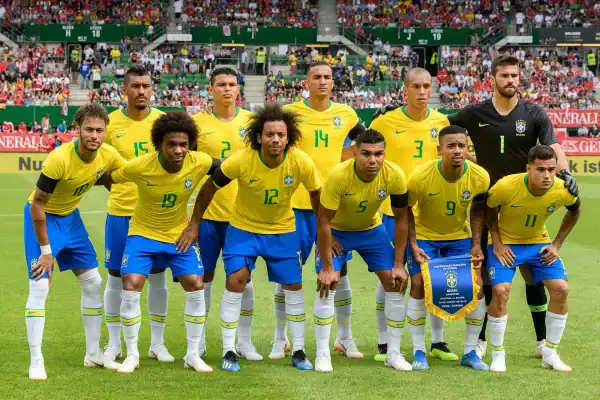 Neymar cutuca Palmeiras após empate de Santos e Flamengo: ‘Grande jogo dos dois melhores do Brasil’