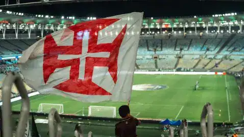 Conmebol confirma Vasco x Boca Juniors no Maracanã após decisão da Justiça