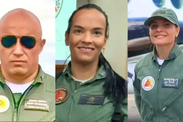 Coronel e duas tenentes: conheça as vítimas da queda do avião da PM em Minas