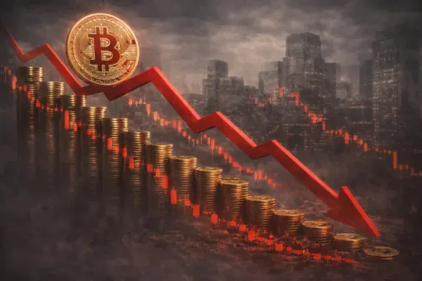 Criptomoedas: bitcoin avança e retorna aos US$ 82 mil após sequência de perdas