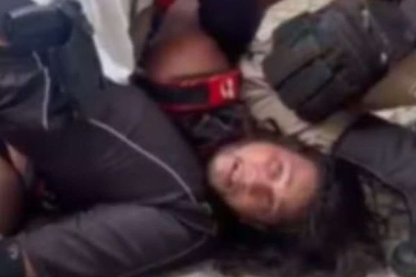 Entregador sofre convulsões e desmaia durante abordagem da Guarda Municipal em Ipanema