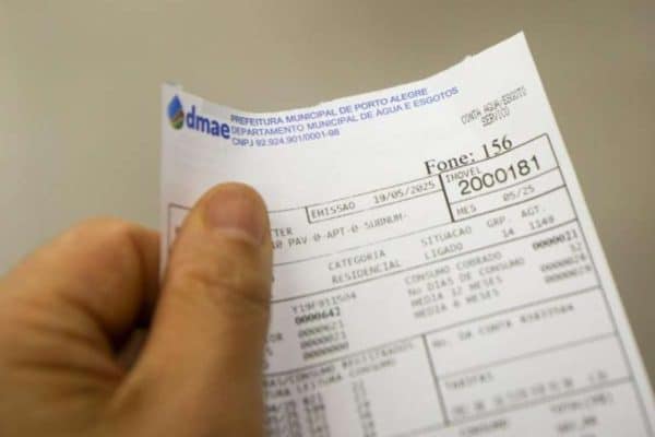 Dmae orienta consumidores sobre solicitação da tarifa social de água