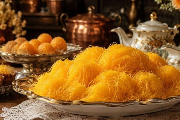 Fios de ovos: iguaria em diversas sobremesas, do convento às mesas de festa