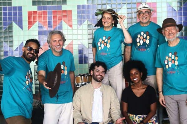 Espetáculo percorre os “brasis” de Darcy Ribeiro no Distrito Federal