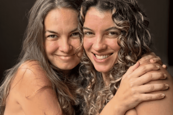 Irmã de Lua Blanco presta homenagem à atriz após sua morte aos 39 anos: “A vida é um sopro”