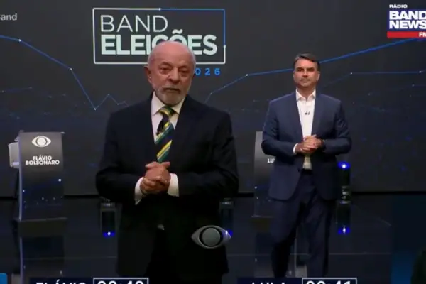 Meta quebra silêncio sobre disputa entre Lula e Flávio Bolsonaro e se explica ao TSE