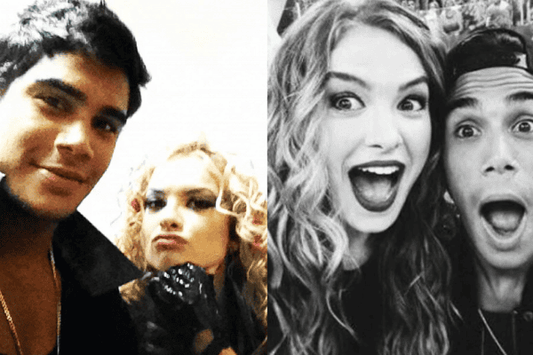 Micael Borges lamenta morte de Lua Blanco: “Ainda em choque”