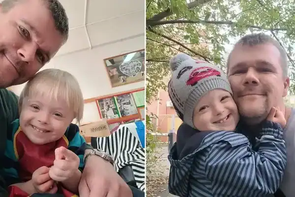 Mãe decide deixar bebê após diagnóstico de síndrome de Down, e atitude do pai emociona