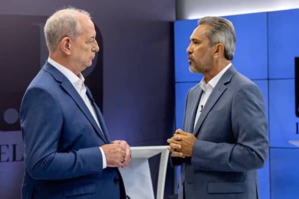 Ciro Gomes pede cassação de Elmano de Freitas e novas eleições no Ceará