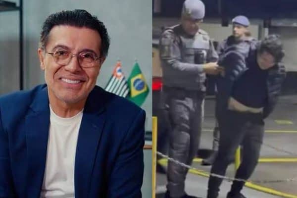 Deputado bolsonarista é preso após disparo de arma durante festa em São Paulo