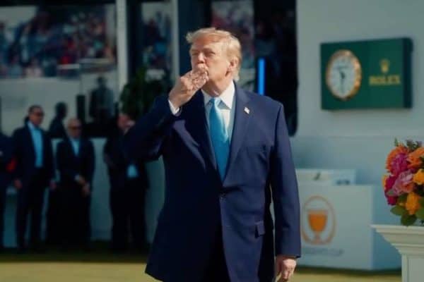 Trump libera mais de R$ 5 milhões para projeto que contesta atuação do STF no Brasil