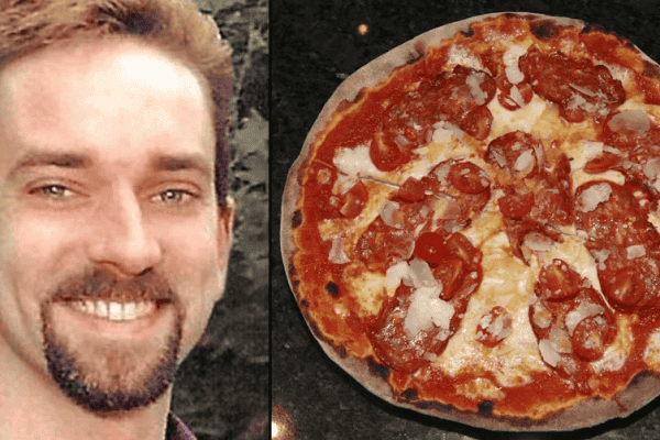 Homem fica 11 dias sem pedir pizza e funcionários percebem que algo estava errado